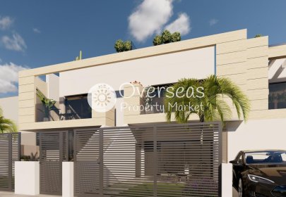 New Build - Bungalow -
San Pedro del Pinatar - Lo Pagan