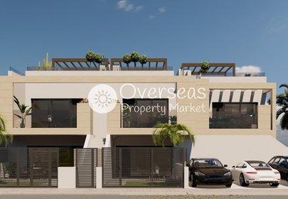New Build - Bungalow -
San Pedro del Pinatar - Lo Pagan