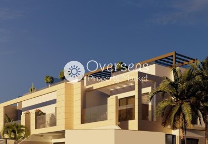 New Build - Bungalow -
San Pedro del Pinatar - Lo Pagan
