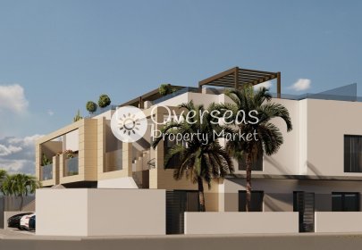 New Build - Bungalow -
San Pedro del Pinatar - Lo Pagan