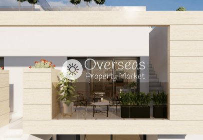 New Build - Bungalow -
San Pedro del Pinatar - Lo Pagan