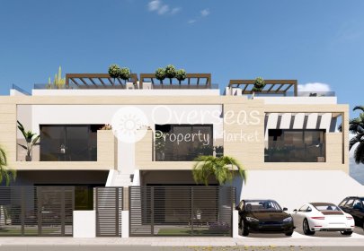 New Build - Bungalow -
San Pedro del Pinatar - Lo Pagan