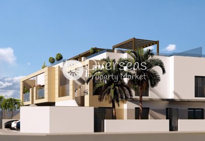 New Build - Bungalow -
San Pedro del Pinatar - Lo Pagan