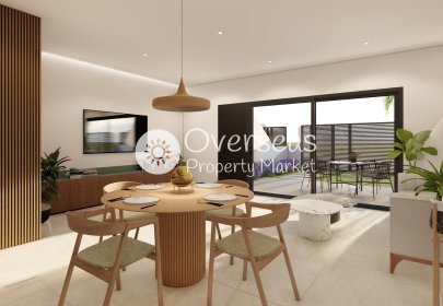 New Build - Bungalow -
San Pedro del Pinatar - Lo Pagan