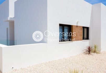 New Build - Villa -
Finestrat - Campana Garden