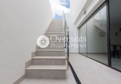 New Build - Villa -
Finestrat - Campana Garden