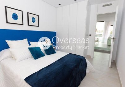 New Build - Villa -
Finestrat - Campana Garden