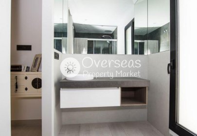 New Build - Villa -
Finestrat - Campana Garden