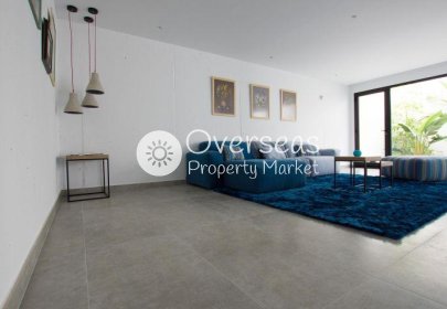 New Build - Villa -
Finestrat - Campana Garden