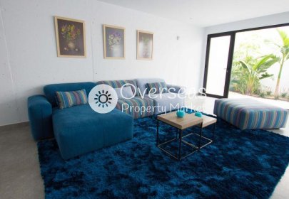 New Build - Villa -
Finestrat - Campana Garden