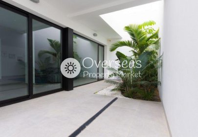 New Build - Villa -
Finestrat - Campana Garden