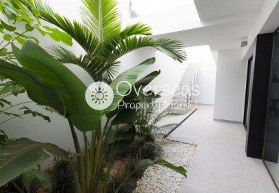 New Build - Villa -
Finestrat - Campana Garden