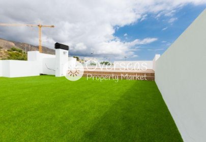 New Build - Villa -
Finestrat - Campana Garden