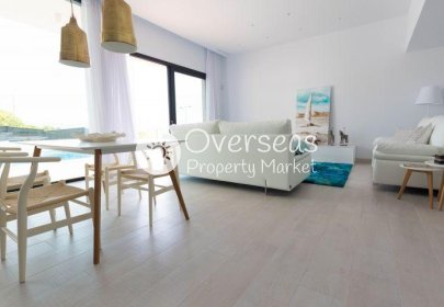 New Build - Villa -
Finestrat - Campana Garden