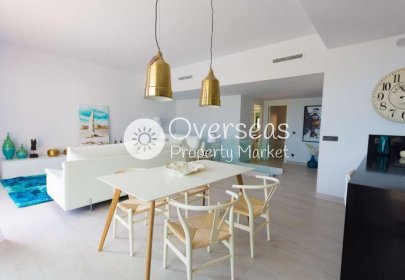 New Build - Villa -
Finestrat - Campana Garden