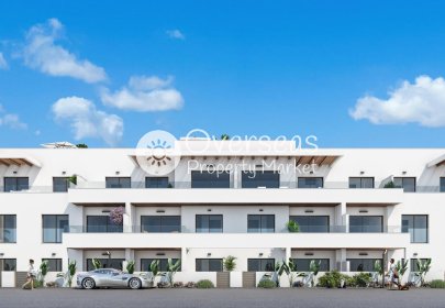 Obra nueva - Apartamento / piso -
Los Alcazares - Serena Golf