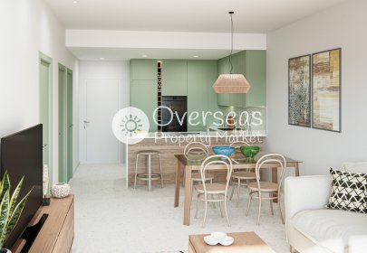 Obra nueva - Apartamento / piso -
Los Alcazares - Serena Golf