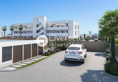 Obra nueva - Apartamento / piso -
Los Alcazares - Serena Golf