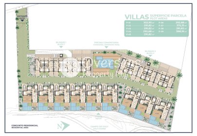 Obra nueva - Apartamento / piso -
Los Alcazares - Serena Golf