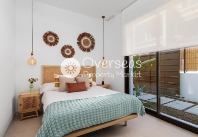 Obra nueva - Villa -
Los Alcazares - Serena Golf