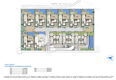 Obra nueva - Villa -
Los Alcazares - Serena Golf