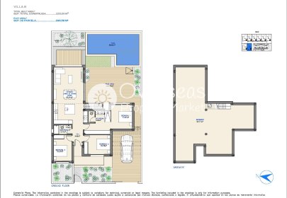 Obra nueva - Villa -
Los Alcazares - Serena Golf
