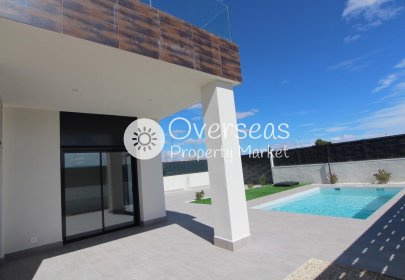 New Build - Villa -
Pinoso - Lel