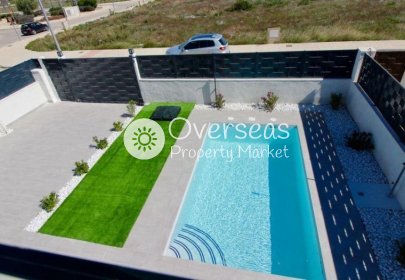 New Build - Villa -
Pinoso - Lel