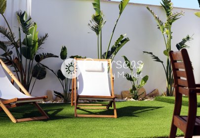New Build - Bungalow -
Pilar de la Horadada - La Torre De La Horadada