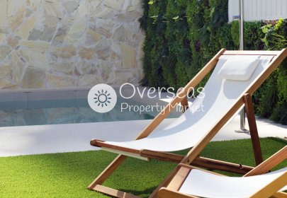 New Build - Bungalow -
Pilar de la Horadada - La Torre De La Horadada