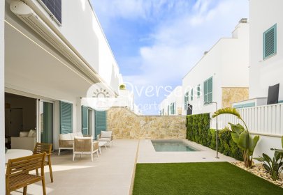 New Build - Bungalow -
Pilar de la Horadada - La Torre De La Horadada