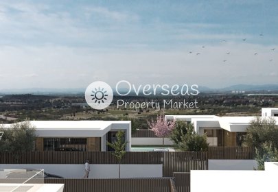 Obra nueva - Villa -
Baños y Mendigo - Altaona Golf