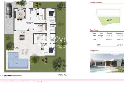 New Build - Villa -
Baños y Mendigo - Altaona Golf