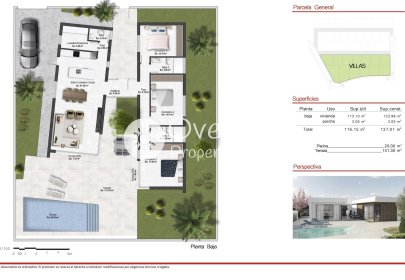 Obra nueva - Villa -
Baños y Mendigo - Altaona Golf