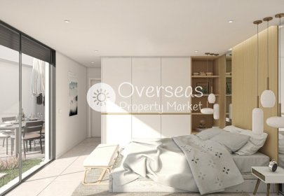 Obra nueva - Villa -
Baños y Mendigo - Altaona Golf