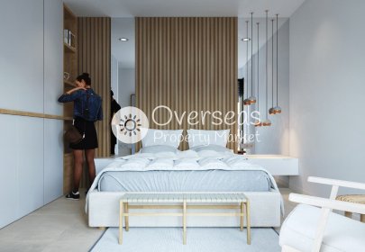 Obra nueva - Villa -
Baños y Mendigo - Altaona Golf