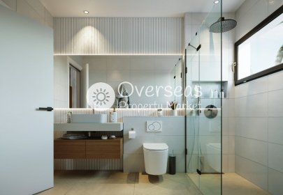 Obra nueva - Villa -
Baños y Mendigo - Altaona Golf