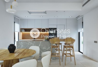 Obra nueva - Villa -
Baños y Mendigo - Altaona Golf