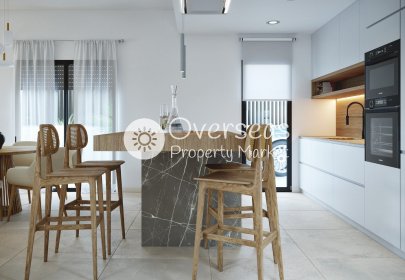 Obra nueva - Villa -
Baños y Mendigo - Altaona Golf