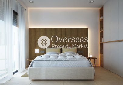 Obra nueva - Villa -
Baños y Mendigo - Altaona Golf