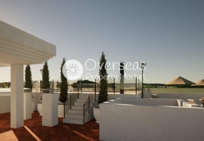Obra nueva - Apartamento / piso -
San Miguel de Salinas - Pueblo