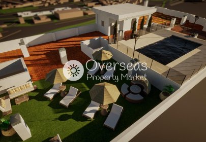 Obra nueva - Apartamento / piso -
San Miguel de Salinas - Pueblo