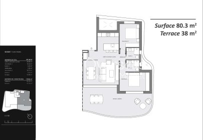 New Build - Apartment / flat -
Guardamar del Segura - El Raso