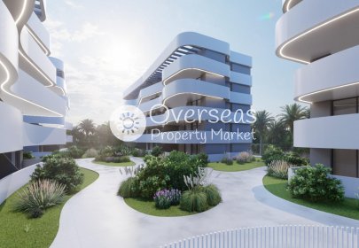 Obra nueva - Apartamento / piso -
Guardamar del Segura - El Raso
