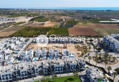Obra nueva - Apartamento / piso -
Guardamar del Segura - El Raso