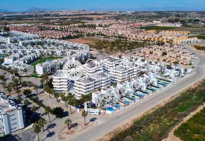 Obra nueva - Apartamento / piso -
Guardamar del Segura - El Raso