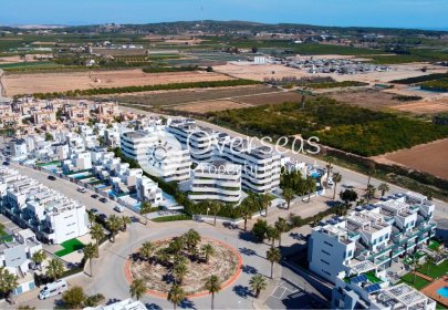 Obra nueva - Apartamento / piso -
Guardamar del Segura - El Raso