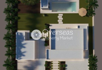 New Build - Villa -
Pinoso - Lel