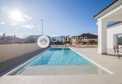 New Build - Villa -
Pinoso - Lel