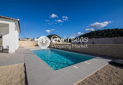New Build - Villa -
Pinoso - Lel